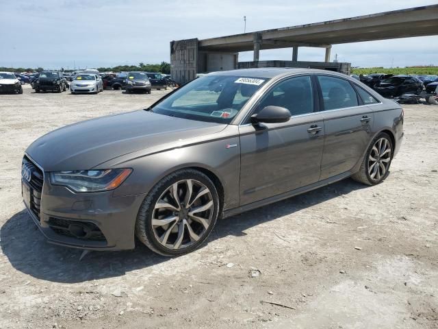 2012 Audi A6 Prestige