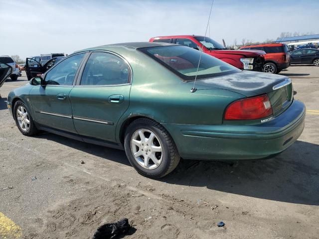 2000 Mercury Sable LS Premium