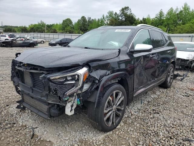 2019 GMC Terrain Denali