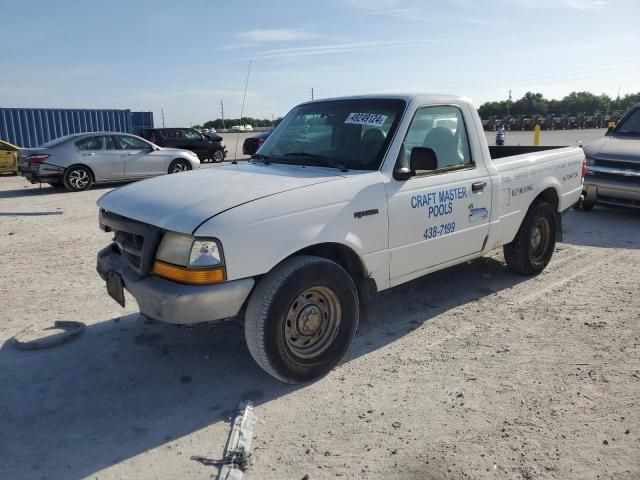 2000 Ford Ranger