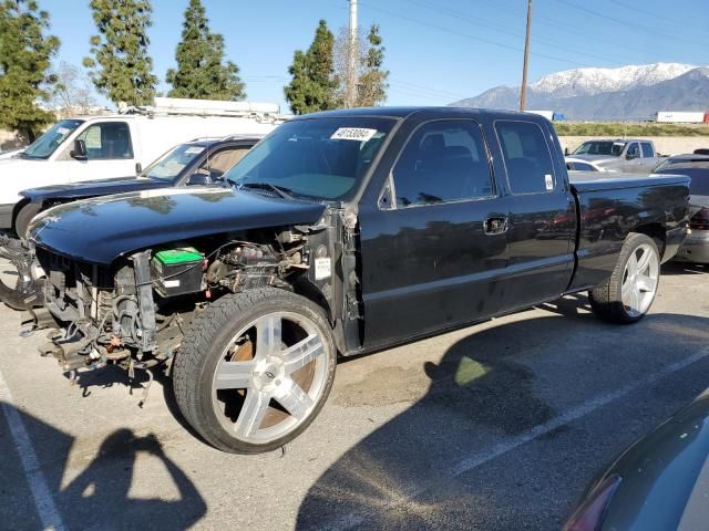 2000 Chevrolet Silverado C1500