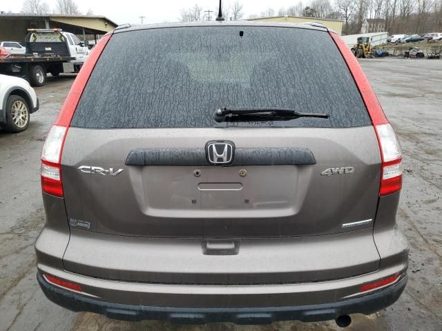 2011 Honda CR-V SE