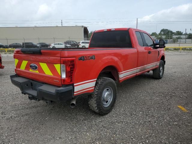 2019 Ford F250 Super Duty