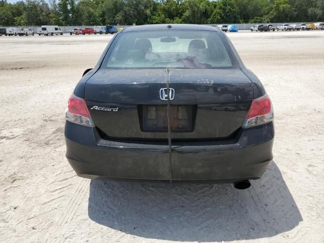 2010 Honda Accord EXL