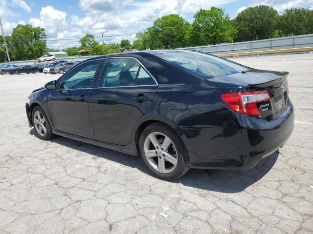 2013 Toyota Camry L