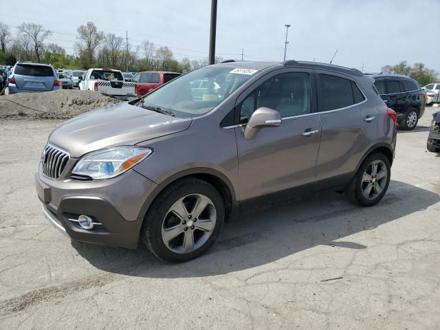 2014 Buick Encore