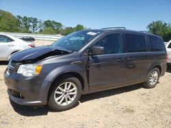 Salvage cars for sale from Copart Theodore, AL: 2018 Dodge Grand Caravan SXT