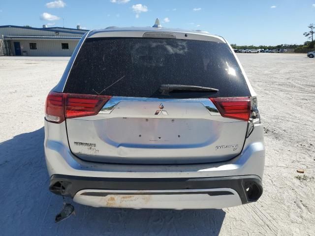 2019 Mitsubishi Outlander SE