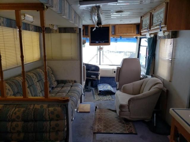 1995 Spartan Motors Motorhome