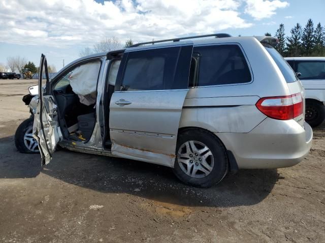 2006 Honda Odyssey EX