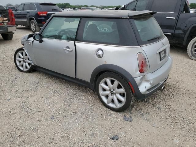 2006 Mini Cooper S