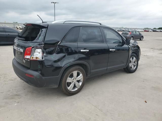 2012 KIA Sorento EX