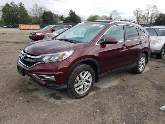 2015 Honda CR-V EXL