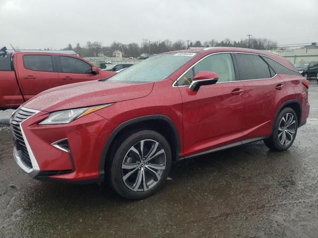 2018 Lexus RX 350 L