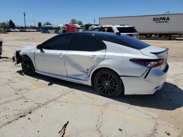 2024 Toyota Camry TRD