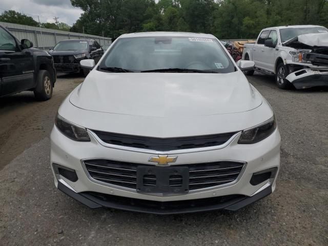 2017 Chevrolet Malibu Premier