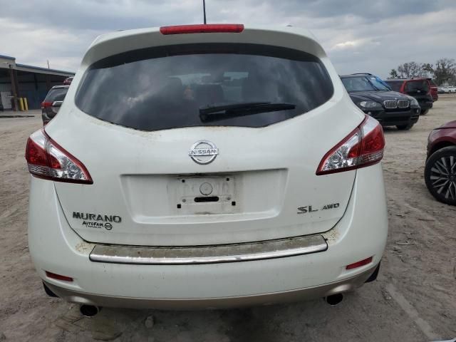 2011 Nissan Murano S