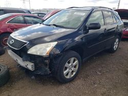 Lexus RX 330 salvage cars for sale: 2005 Lexus RX 330