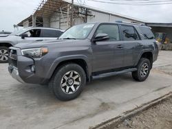 Vehiculos salvage en venta de Copart Corpus Christi, TX: 2017 Toyota 4runner SR5/SR5 Premium