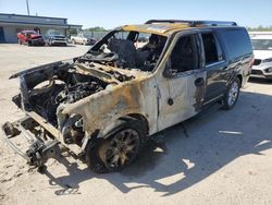 Salvage cars for sale at Harleyville, SC auction: 2017 Ford Expedition EL Limited