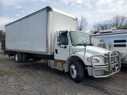 Salvage trucks for sale at Central Square, NY auction: 2020 Freightliner M2 106 Medium Duty