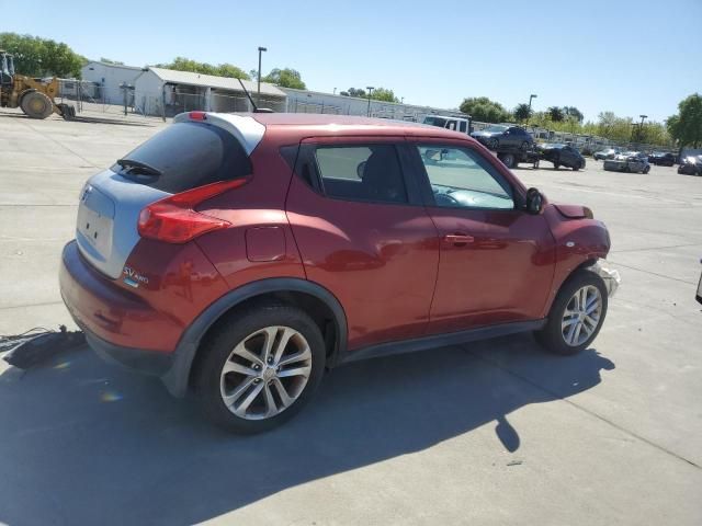 2013 Nissan Juke S