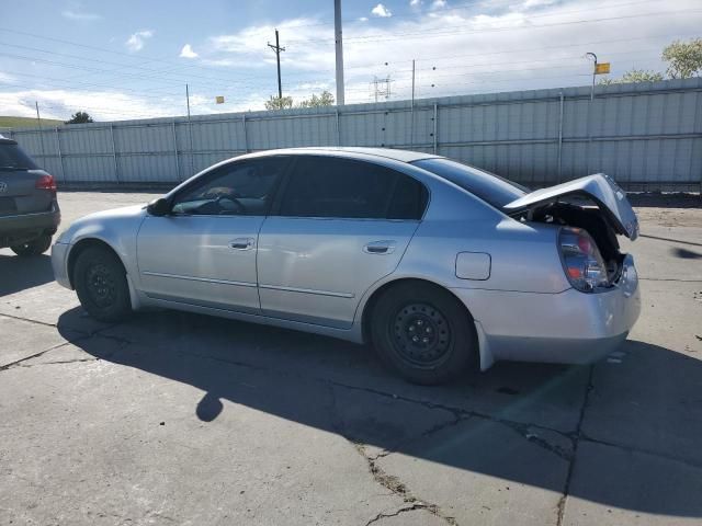 2006 Nissan Altima S