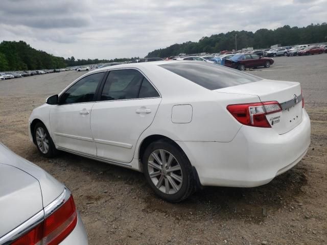 2013 Toyota Camry L