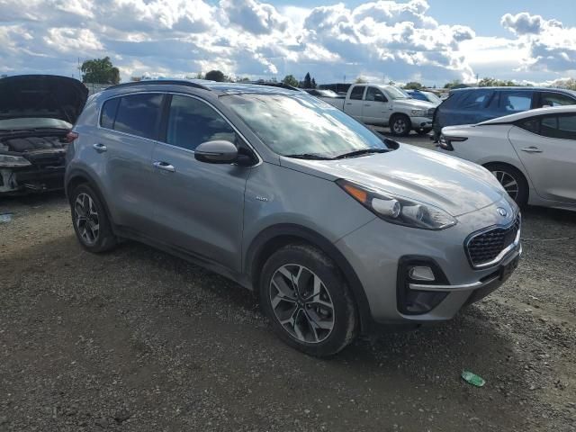 2020 KIA Sportage EX