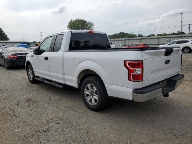 2018 Ford F150 Super Cab