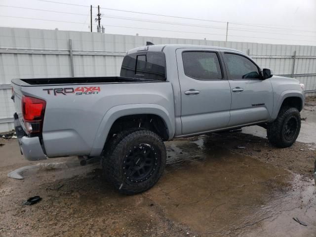 2018 Toyota Tacoma Double Cab