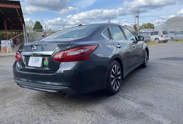 2018 Nissan Altima 2.5