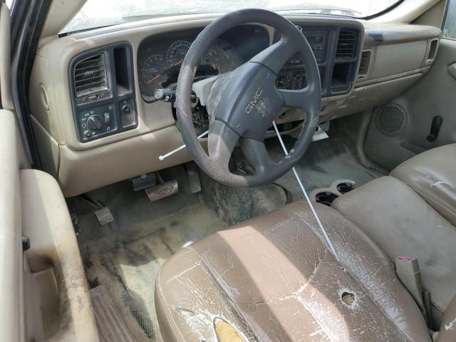 2006 GMC New Sierra C1500