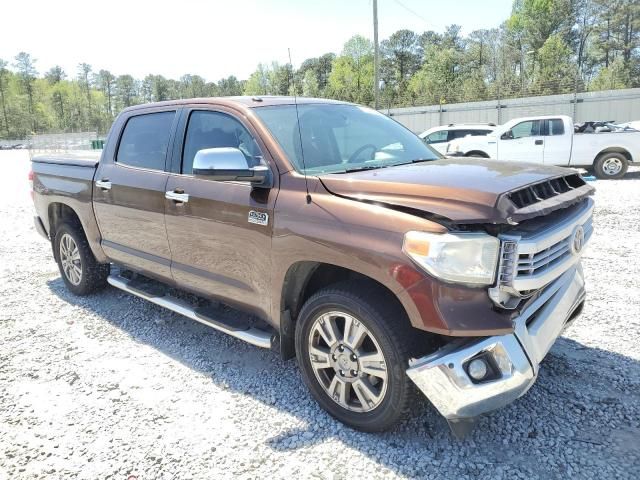 2015 Toyota Tundra Crewmax 1794