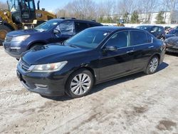 Honda Accord EXL salvage cars for sale: 2013 Honda Accord EXL