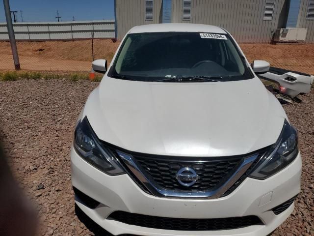 2016 Nissan Sentra S