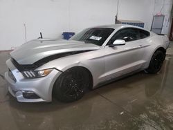 Salvage cars for sale at Greenwood, NE auction: 2017 Ford Mustang