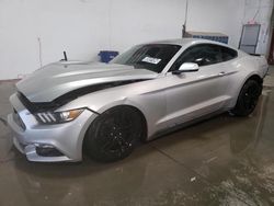 Ford Mustang salvage cars for sale: 2017 Ford Mustang