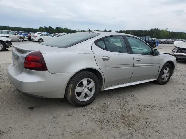 2008 Pontiac Grand Prix