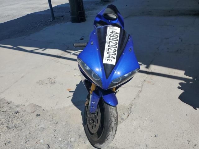 2006 Yamaha YZFR1