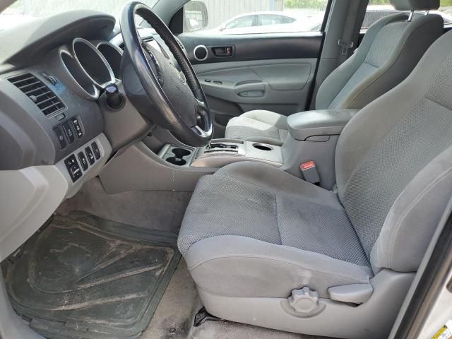 2010 Toyota Tacoma Double Cab