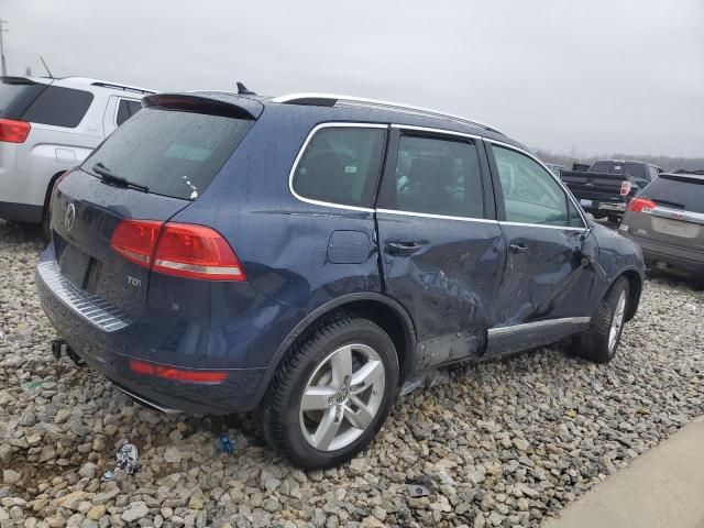 2014 Volkswagen Touareg V6 TDI