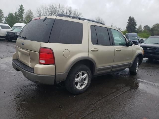 2002 Ford Explorer XLT