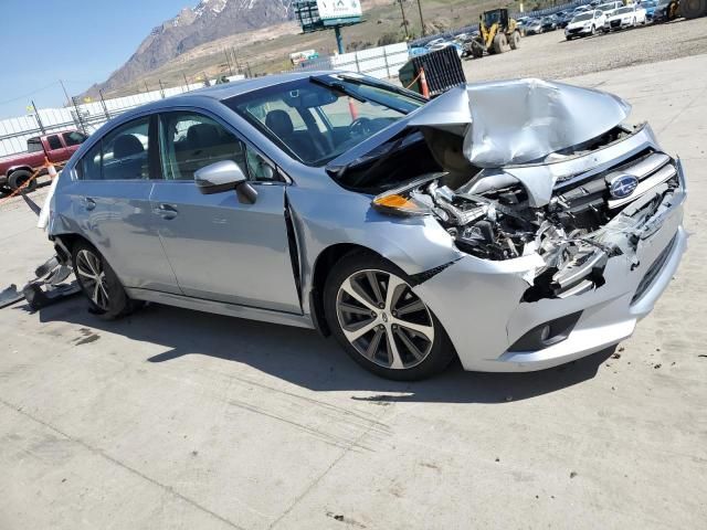 2016 Subaru Legacy 3.6R Limited