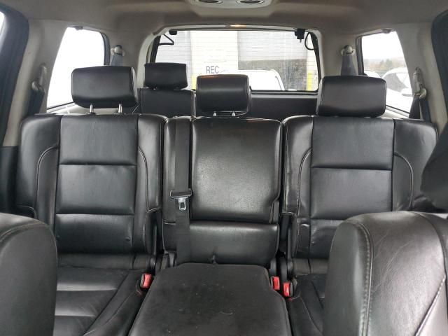 2010 Nissan Armada SE