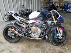 BMW S salvage cars for sale: 2022 BMW S 1000 RR