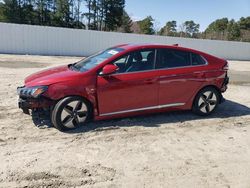 Salvage cars for sale from Copart Seaford, DE: 2020 Hyundai Ioniq SEL