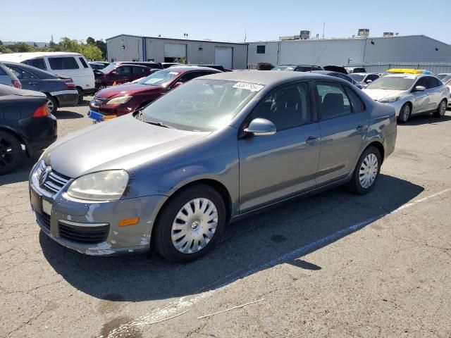 2007 Volkswagen Jetta 2.5