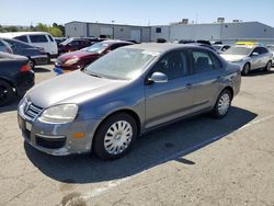 Volkswagen Jetta 2.5 salvage cars for sale: 2007 Volkswagen Jetta 2.5