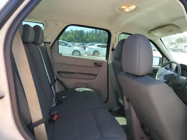 2010 Ford Escape XLS